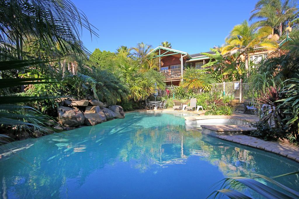 Oasis Inn Ulladulla - Welcoming Guests 18 Years And Older Exteriör bild