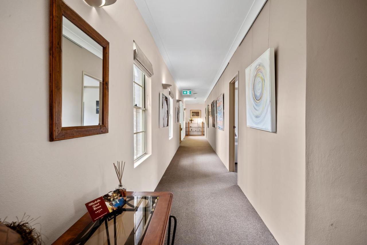 Oasis Inn Ulladulla - Welcoming Guests 18 Years And Older Exteriör bild