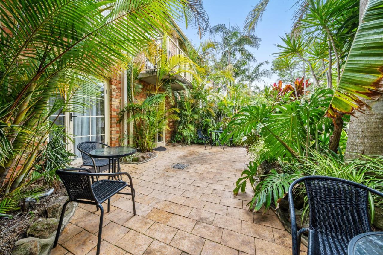 Oasis Inn Ulladulla - Welcoming Guests 18 Years And Older Exteriör bild