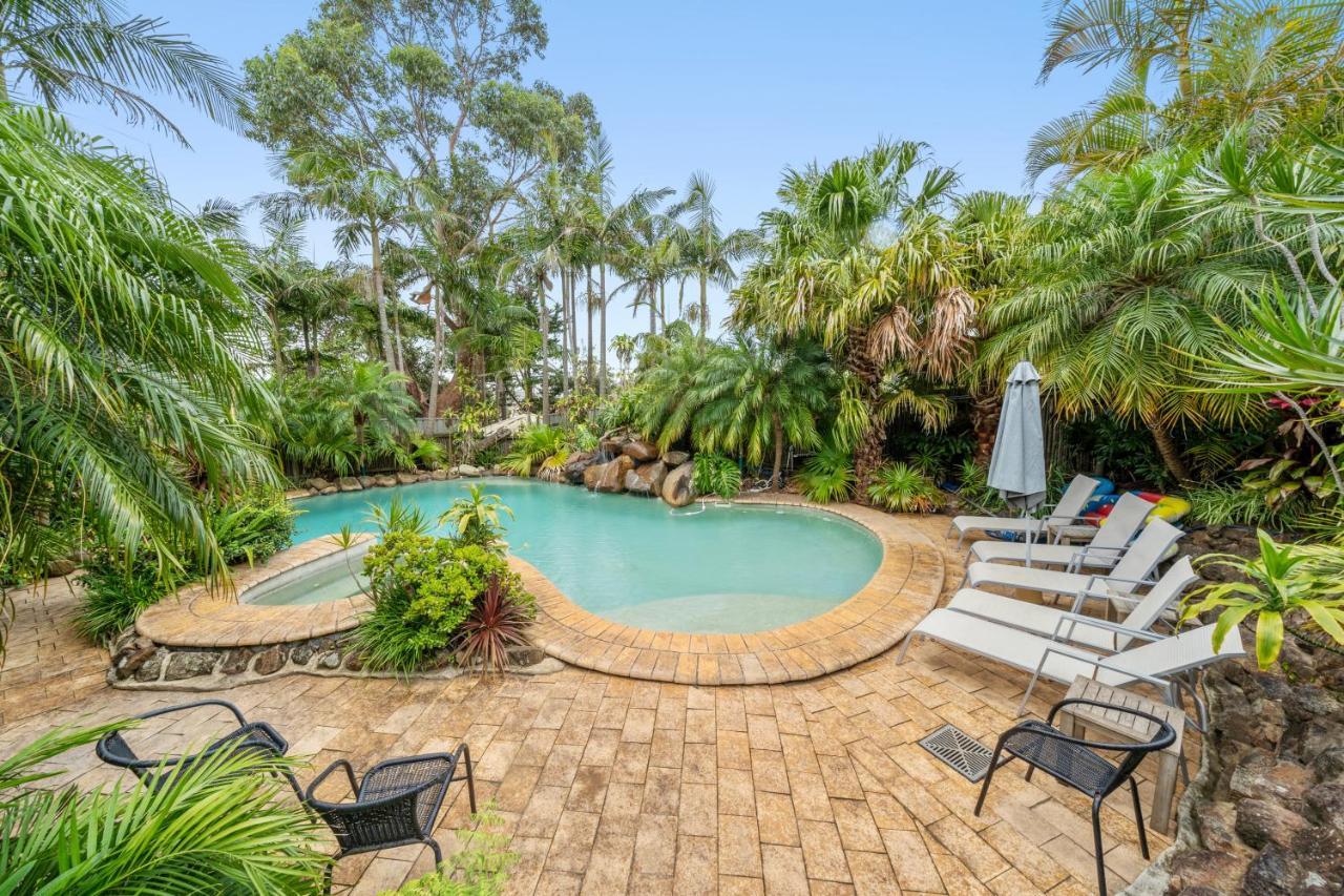 Oasis Inn Ulladulla - Welcoming Guests 18 Years And Older Exteriör bild