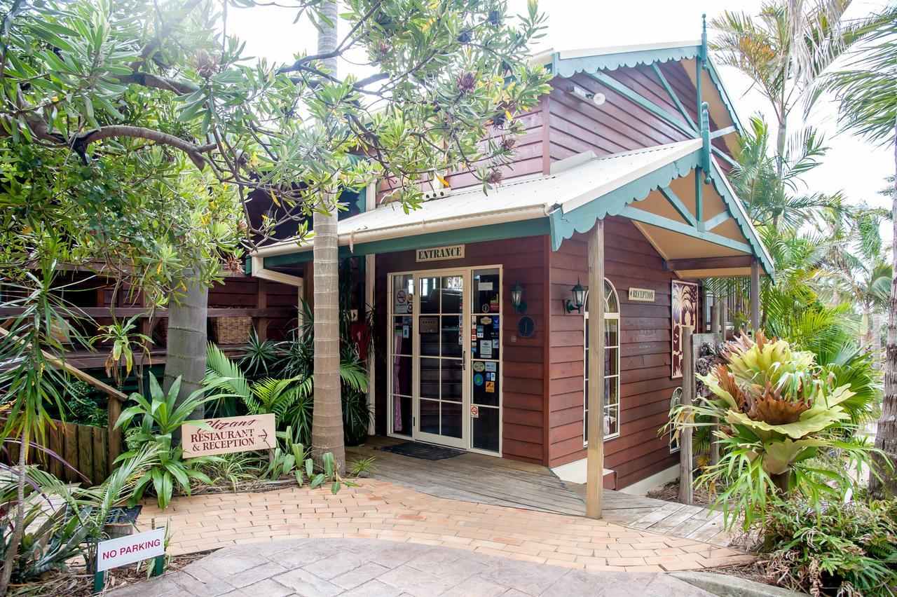 Oasis Inn Ulladulla - Welcoming Guests 18 Years And Older Exteriör bild